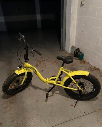 Bici Gialla
