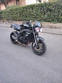 Triumph Speed triple 1050