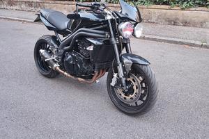 Triumph Speed triple 1050