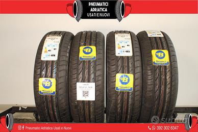4 Gomme NUOVE 205 65 R 15 Barum SPED GRATIS