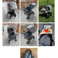 Bugaboo Fox - completo di tutto