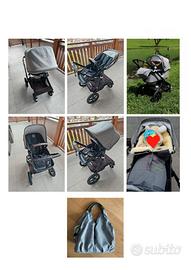 Bugaboo Fox - completo di tutto