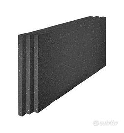 Pannelli isolanti EPS + grafite.