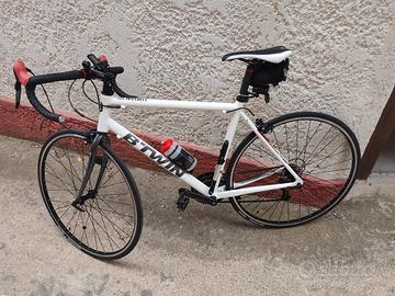 bicicletta da corsa tg 54