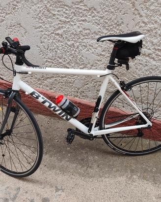bicicletta da corsa tg 54