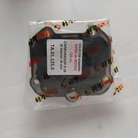 Pacco lamellare più collettore Italkit rotax 122