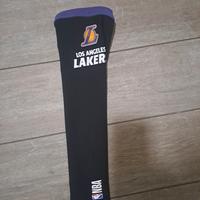 manicotto scaldabraccia lakers
