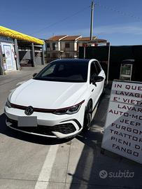 Golf 8 gti stage 2