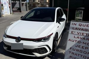 Golf 8 gti stage 2