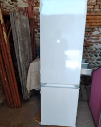  frigorifero da incasso 
