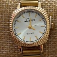 orologio retró classico oro 