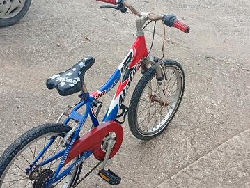 bicicletta 