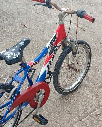 bicicletta 