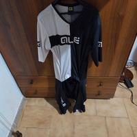 abbigliamento ciclismo body