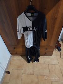 abbigliamento ciclismo body