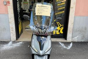 Kymco People 300 GTI fine 2020 euro 4 - PERMUTE