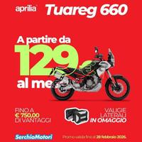 Aprilia Tuareg 660