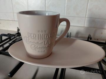 Tazza rosa