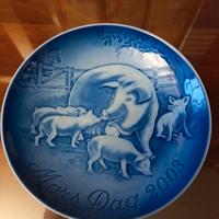 Piatto della mamma Royal Copenhagen 2003 