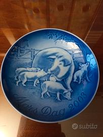 Piatto della mamma Royal Copenhagen 2003 