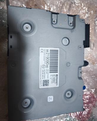 nac completo per Peugeot 3008 II serie