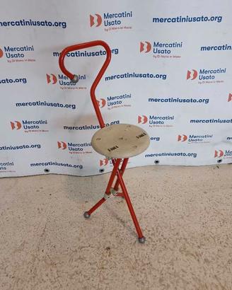 Sgabello Pieghevole Ulisse Design Ivan Loss