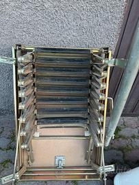 Scala retrattile da soffitto