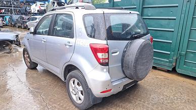 Ricambi vari Daihatsu Terios 1.5 benzina del 2008