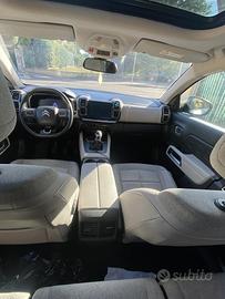 Citroen C5 aircros