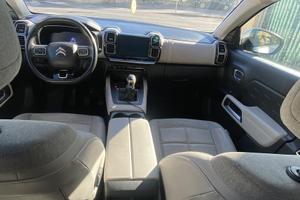 Citroen C5 aircros