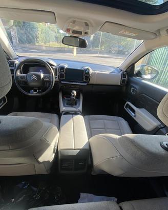 Citroen C5 aircros