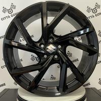 CERCHI IN LEGA SUZUKI GRAN VITARA KIZASHI S-CROSS 