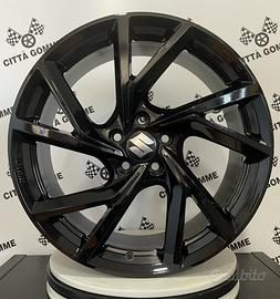 CERCHI IN LEGA SUZUKI GRAN VITARA KIZASHI S-CROSS 