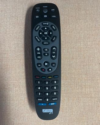 Telecomando 2 in 1