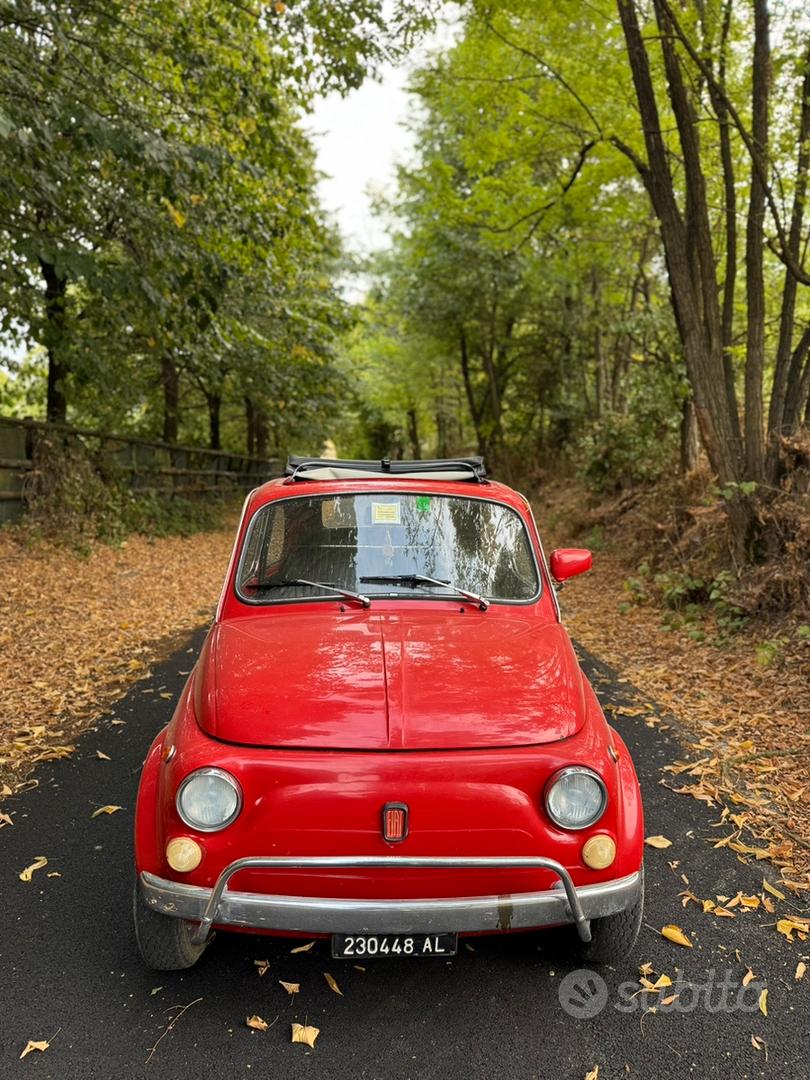 Fiat 500L 1977 photo 2