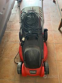 Rasa erba  elettrica
