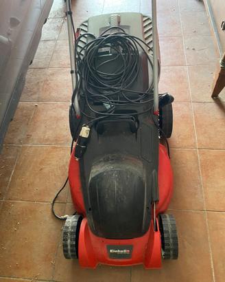 Rasa erba  elettrica