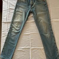 Pantaloni jeans uomo
