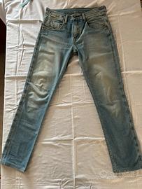 Pantaloni jeans uomo