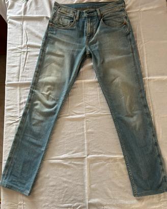 Pantaloni jeans uomo