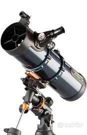 Telescopio Celestron astromaster 130EQ