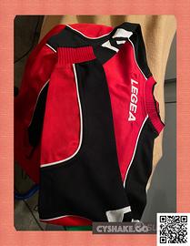 Tuta eLAstica LEGEA --- come NuoVA-