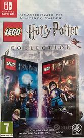 Harry Potter videogioco Nintendo Switch