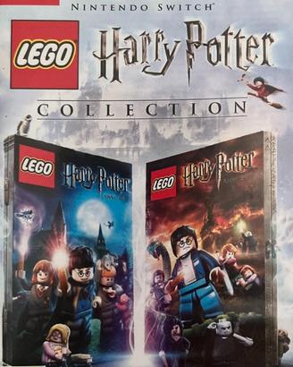 Harry Potter videogioco Nintendo Switch