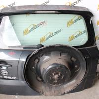 PORTELLONE COFANO POSTERIORE TOYOTA RAV4 3° SERIE