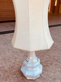 Lampada stile inglese