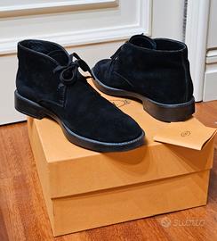 Polacchino Tod's Nero Pagate 370euro Scamosciata 
