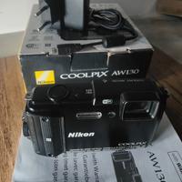 Nikon subacquea coolpix aw 130