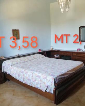 "GRANDE" CAMERA DA LETTO COMPLETA