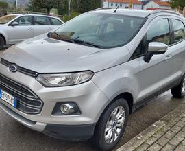 Ford EcoSport 1.5 tdci-UNICO PROPRIE-3 REVISIONI